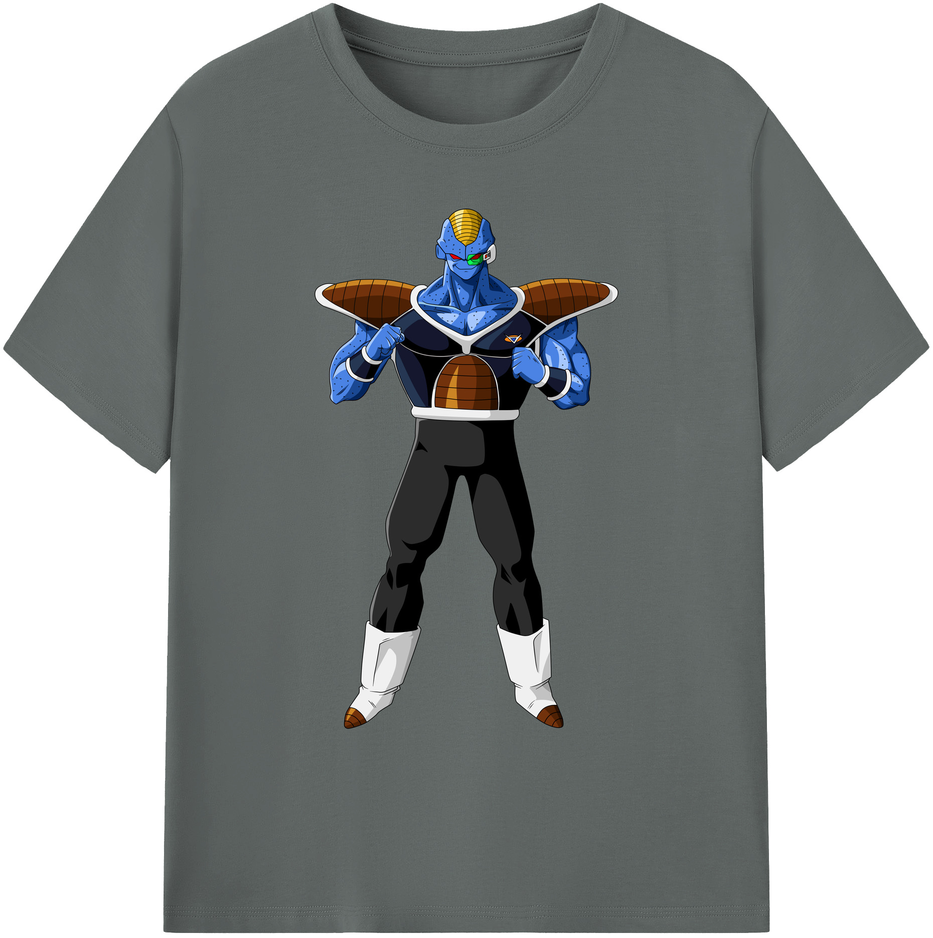 （画像用） ドラゴンボール DRAGON BALL 綿100％ メンズ半袖Tシャツ｜肌触りやわらか＆通気性